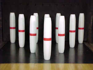 Candlepin Bowling Balls